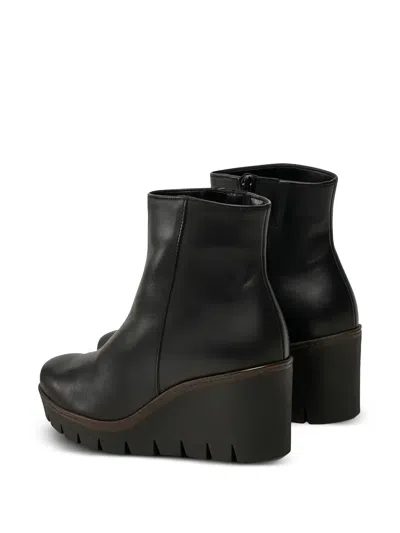 Gabor 70mm Utopia Ankle Boots In Black