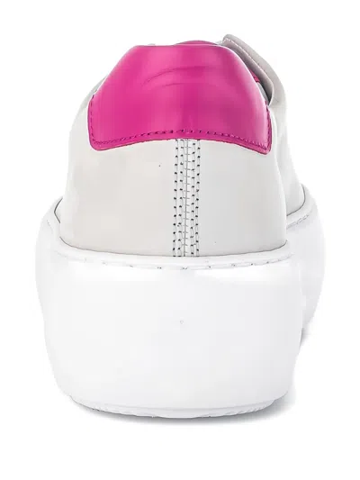 Gabor Flatform Sneakers In Multi