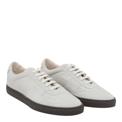 Common Projects Bball Sneakers In White
