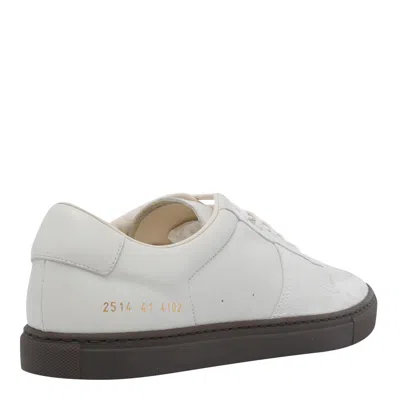 Common Projects Bball Sneakers In White