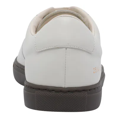 Common Projects Bball Sneakers In White