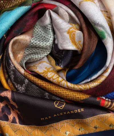 Echo New York Max Alexander In Multi