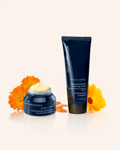 Naturopathica Calendula Essentials Kit