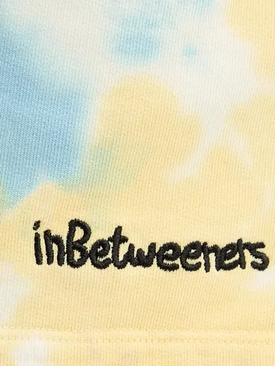 Inbetweeners Tie-dye Drawstring Shorts In Multi