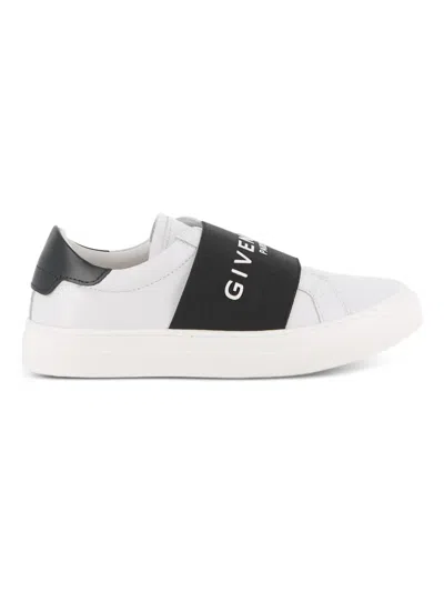 Givenchy Logo-print Sneakers In Multi