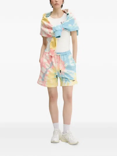 Inbetweeners Tie-dye Graphic Sweatshirt In Multi