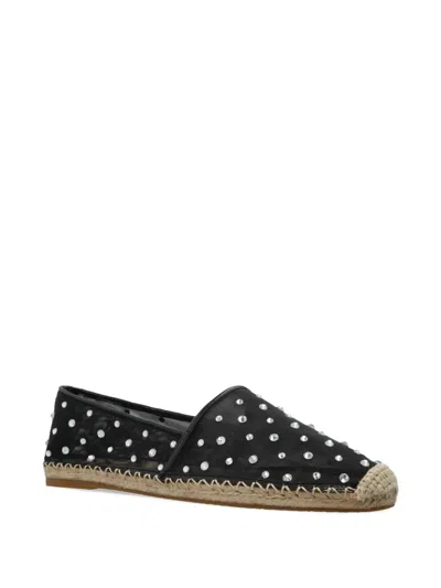 Michael Michael Kors Crystal-embellishment Espadrilles In Multi