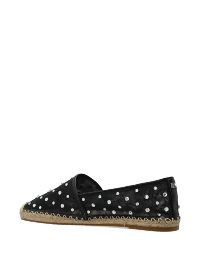 Michael Michael Kors Crystal-embellishment Espadrilles In Multi