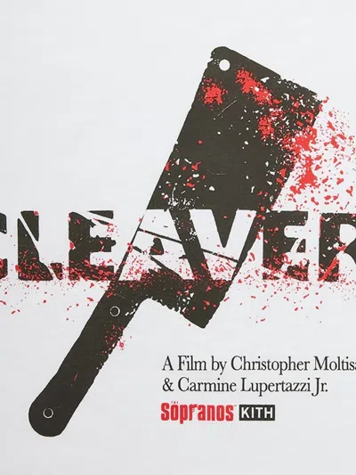 Kith Crew-neck T-shirt In Multi