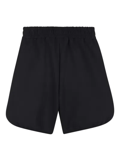 Givenchy Elasticated Shorts In Black