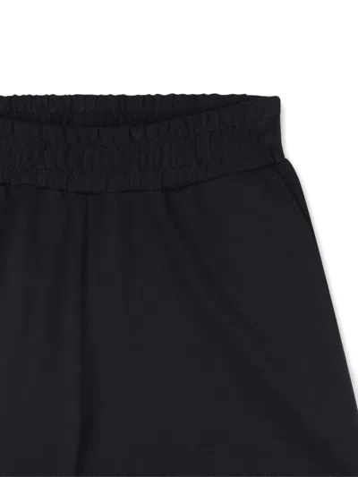 Givenchy Elasticated Shorts In Black