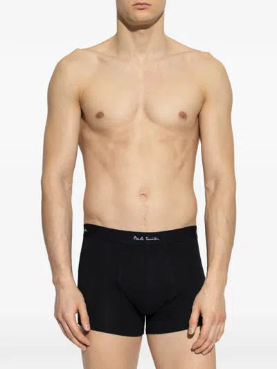 Paul Smith Patterned Boxers (set Of Five) In Multi