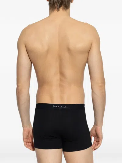 Paul Smith Patterned Boxers (set Of Five) In Multi