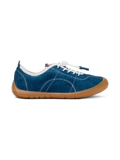 Camper Peu Path In Blue