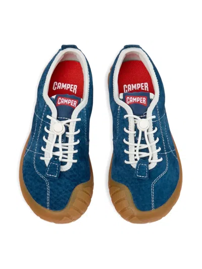 Camper Peu Path In Blue