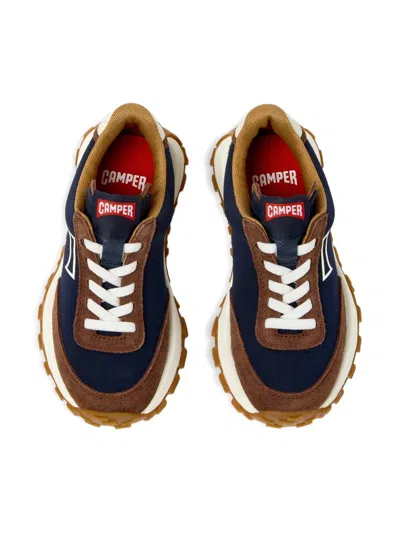 Camper Drift Trail In Blue