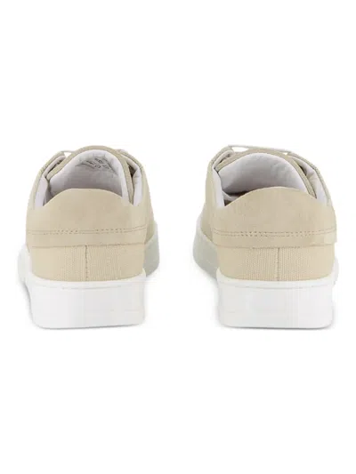 Givenchy Lace-up Logo-print Sneakers In Neutral