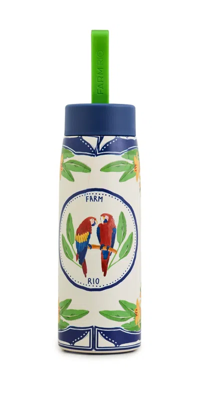 Farm Rio Tropical Destiny Bottle Multi | ModeSens