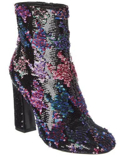 Roger Vivier Womens Multicolored Boot In Black