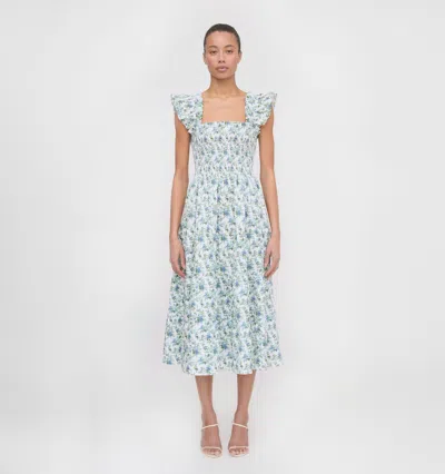 Hill House Home The Ellie Nap Dress In White