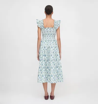 Hill House Home The Ellie Nap Dress In White