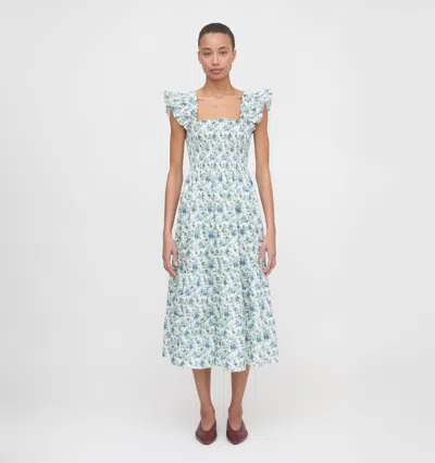 Hill House Home The Ellie Nap Dress In White