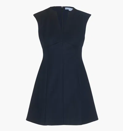 Hill House Home The Holly Dress In Blue