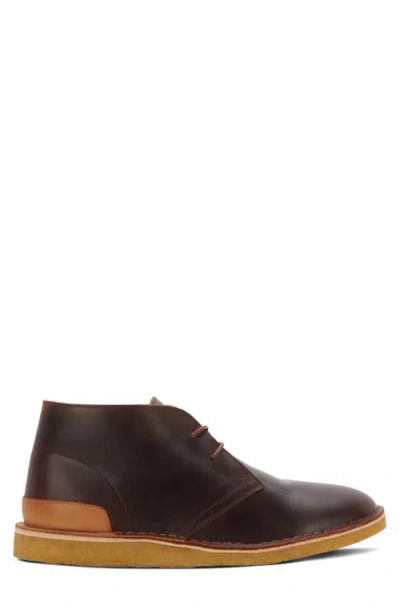 Greats Sutton Chukka Boot In Brown