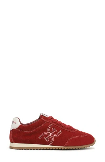 Sam Edelman Isella Sneakers In Red