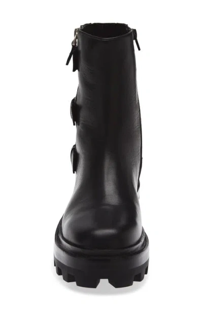Jeffrey Campbell Krum Boot In Black