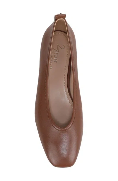 27 Edit Naturalizer Carla Flat In Brown