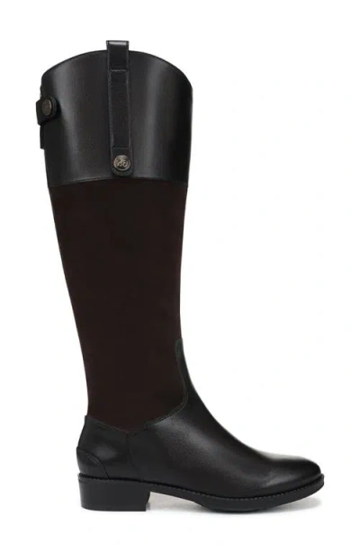 Sam Edelman Penny 4 Knee High Boot In Black