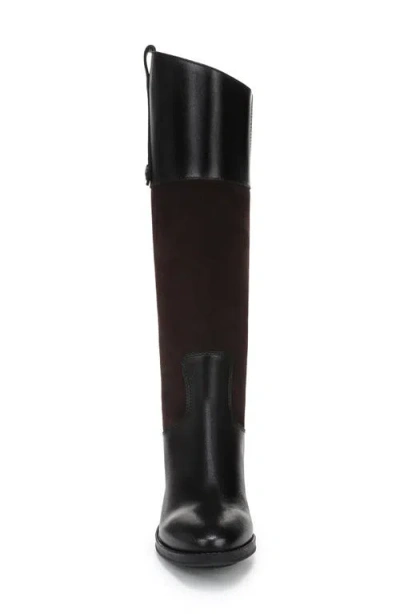 Sam Edelman Penny 4 Knee High Boot In Black