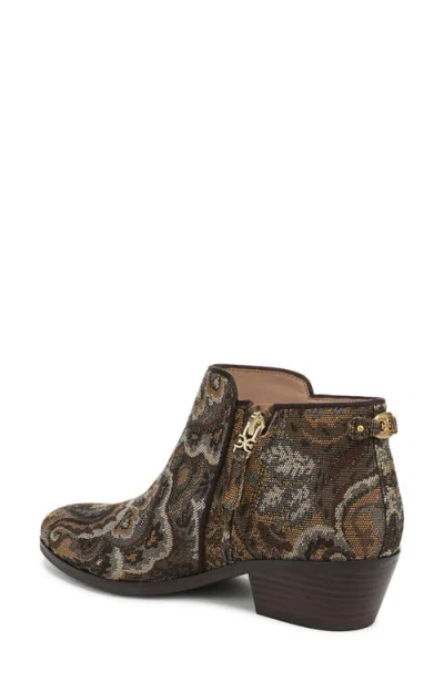 Sam Edelman Petty Bootie In Multi
