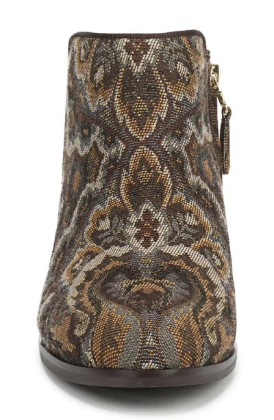 Sam Edelman Petty Bootie In Multi