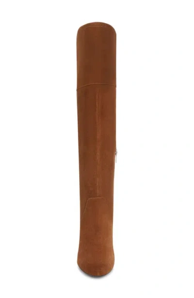 Naturalizer Yuko Knee High Boot In Brown
