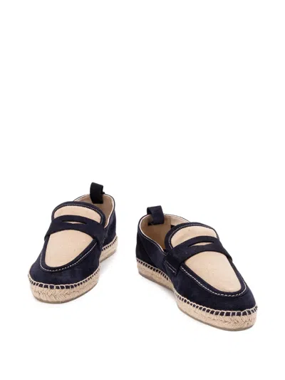 Castaã±er Nacho Espadrilles In Blue