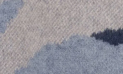 Cyrus Pattern Sweater In Multi