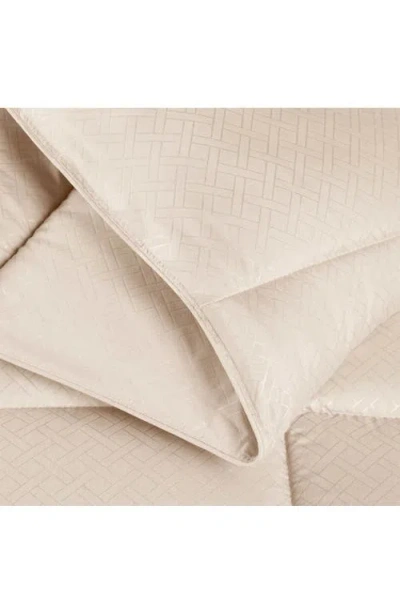 Superior Reversible Down Alternative Comforter In White