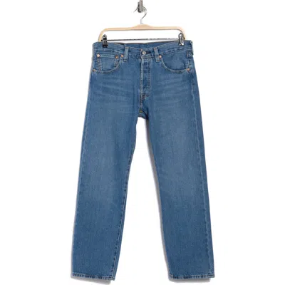 Levi's 501 Original The Fairway Clothing In Blue