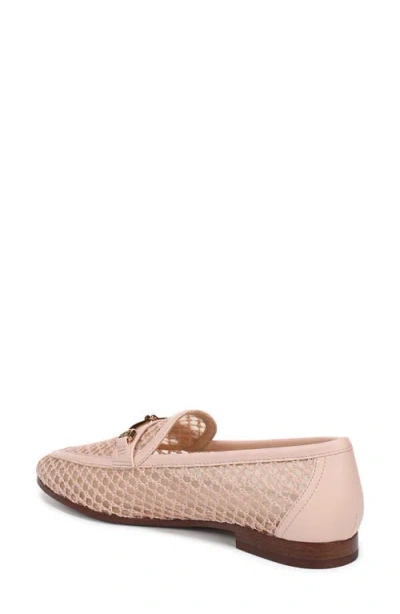 Sam Edelman Loraine Mesh Flat In Neutral