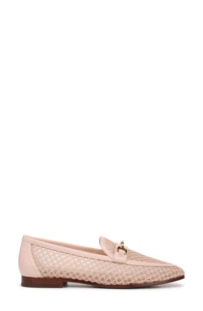 Sam Edelman Loraine Mesh Flat In Neutral