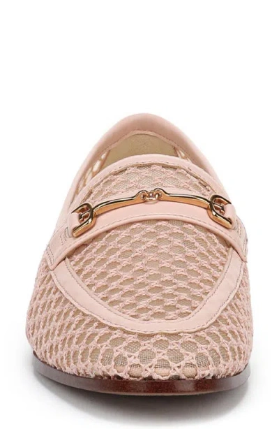 Sam Edelman Loraine Mesh Flat In Neutral
