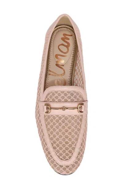 Sam Edelman Loraine Mesh Flat In Neutral