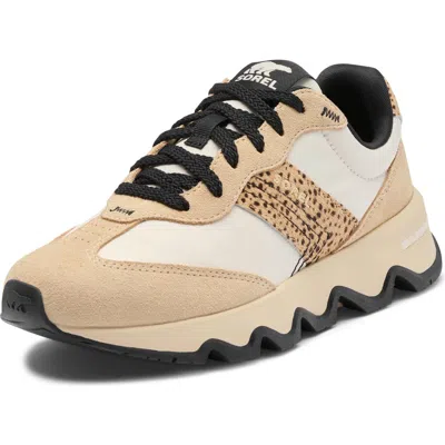 Sorel Kinetic Ember Sneaker In Multi