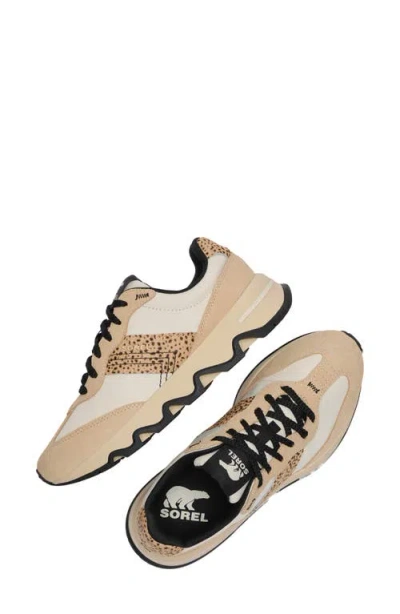 Sorel Kinetic Ember Sneaker In Multi