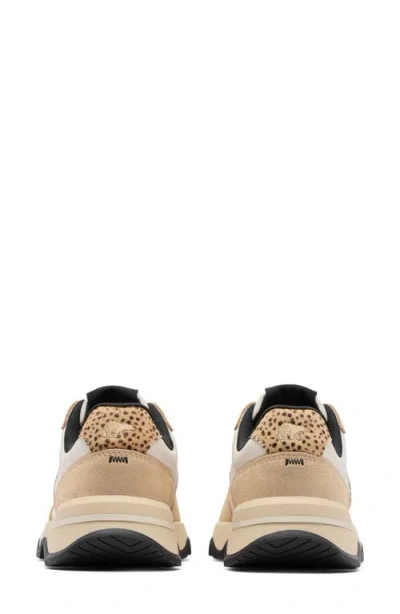 Sorel Kinetic Ember Sneaker In Multi