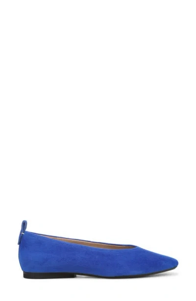 27 Edit Naturalizer Carla Flat In Blue