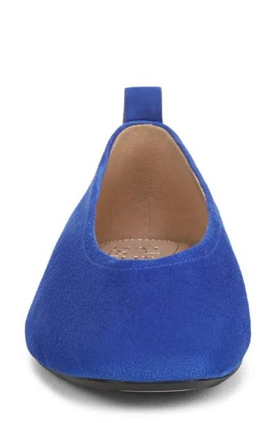 27 Edit Naturalizer Carla Flat In Blue
