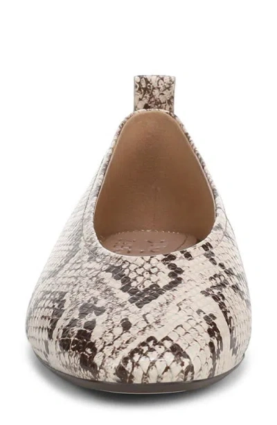 27 Edit Naturalizer Carla Flat In Multi